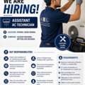 Assistant AC Technician