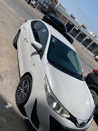 Dammam, Vehicles, Cars & Trucks , SAR 33000,  Toyota Yaris,  2020,  Automatic,  247000 KM,  For Sale