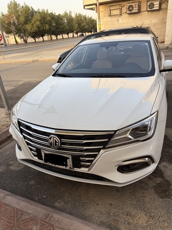 Al Malaz, Vehicles, Cars & Trucks , SAR 32000,  MG 5,  2023,  Automatic,  45000 KM,   Less Driven In Showroom Condition