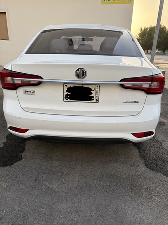 Al Malaz, Vehicles, Cars & Trucks , SAR 32000,  MG 5,  2023,  Automatic,  45000 KM,   Less Driven In Showroom Condition