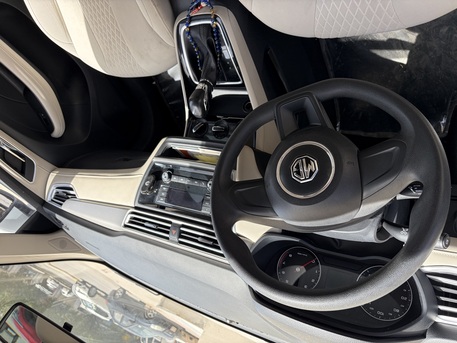 Al Malaz, Vehicles, Cars & Trucks , SAR 32000,  MG 5,  2023,  Automatic,  45000 KM,   Less Driven In Showroom Condition