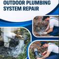 Outdoor Plumbing System Repair In Port Hedland