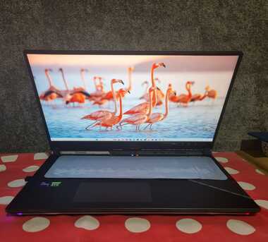Salamah, Tablet Computers, SAR 6500,  ASUS ROG Strix Scar17 -802788 G733ZW - KH096W Core I9-12900H