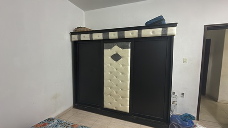 Jubail, Furniture, SAR 1350,  King Size Bed Set Avaialble Jubail