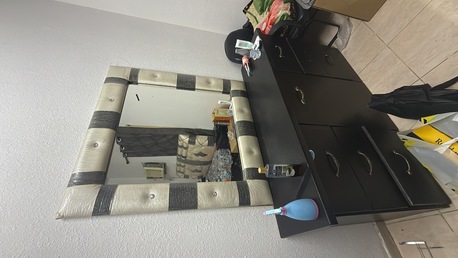 Jubail, Furniture, SAR 1350,  King Size Bed Set Avaialble Jubail