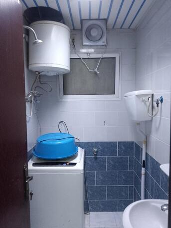 Jubail, Rooms for Rent, SAR 1000/month,  Furnished,  Furnished Room With Attached Bath & Separate Entrance - For Muslim Family Only