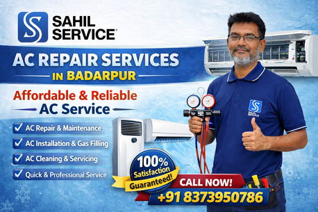 Mumbai, Business, AC Service In Badarpur | AC Repair In Badarpur | AC Repair Service In Badarpur Border &ndash; Sa