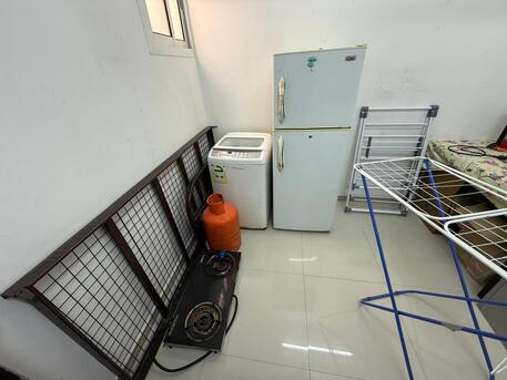 Al Wizarat, Household Items, SAR 1800,  Household Items For Sale (Fridge, Gas Stove, Washing Machine, Bed & More)