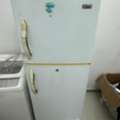 SAR 500,  Fridge, 1 Sofa