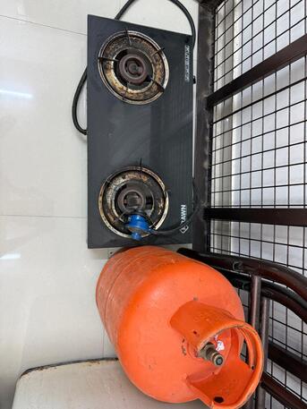 Al Wizarat, Household Items, SAR 1800,  Household Items For Sale (Fridge, Gas Stove, Washing Machine, Bed & More)