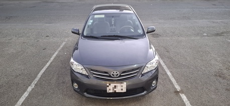 Jeddah, Vehicles, Cars & Trucks , SAR 25000,  Toyota Corolla,  2012,  Manual,  181000 KM,  Very Neat And Clean