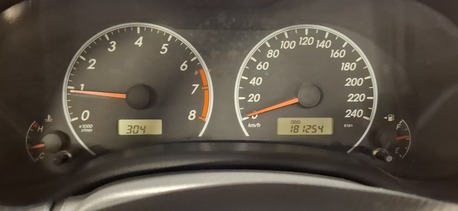 Jeddah, Vehicles, Cars & Trucks , SAR 25000,  Toyota Corolla,  2012,  Manual,  181000 KM,  Very Neat And Clean