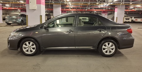 Jeddah, Vehicles, Cars & Trucks , SAR 25000,  Toyota Corolla,  2012,  Manual,  181000 KM,  Very Neat And Clean