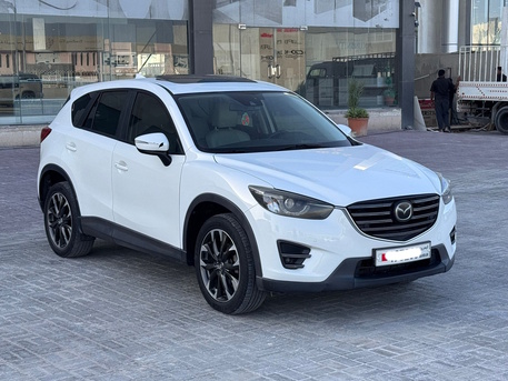 Manama, Vehicles, Cars & Trucks , BHD 3700,  Mazda CX-5,  2016,  Automatic,  146300 KM,   /  (White)