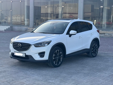 Manama, Vehicles, Cars & Trucks , BHD 3700,  Mazda CX-5,  2016,  Automatic,  146300 KM,   /  (White)