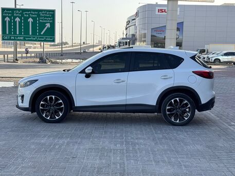 Manama, Vehicles, Cars & Trucks , BHD 3700,  Mazda CX-5,  2016,  Automatic,  146300 KM,   /  (White)