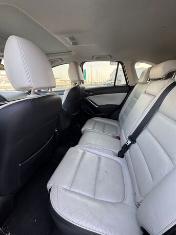 Manama, Vehicles, Cars & Trucks , BHD 3700,  Mazda CX-5,  2016,  Automatic,  146300 KM,   /  (White)