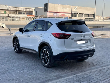 Manama, Vehicles, Cars & Trucks , BHD 3700,  Mazda CX-5,  2016,  Automatic,  146300 KM,   /  (White)