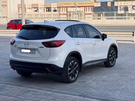 Manama, Vehicles, Cars & Trucks , BHD 3700,  Mazda CX-5,  2016,  Automatic,  146300 KM,   /  (White)