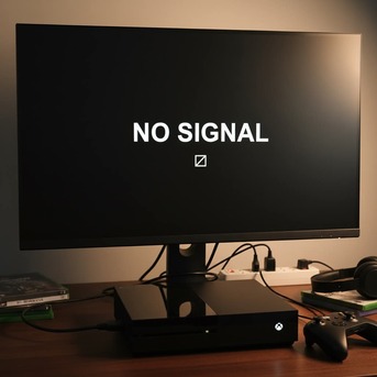 Nairobi, Computer, XBOX ONE Issues With Display