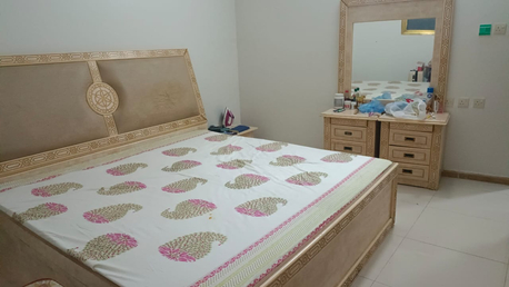 Al Farooq, Rooms for Rent, SAR 16800/year,  SAR 1400/Month, Furnished, Room Small Family In Al Farooq (Near Lulu Mall)