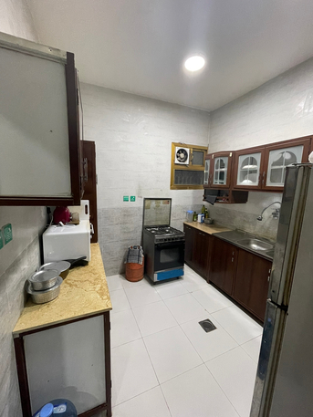 Al Farooq, Rooms for Rent, SAR 16800/year,  SAR 1400/Month, Furnished, Room Small Family In Al Farooq (Near Lulu Mall)