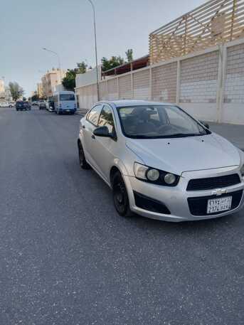 Dhahran, Vehicles, Cars & Trucks , SAR 13000,  2012,  2012,  160000 KM,  Chevrolet Sonic  Automatic, Price 13000, Al-Khobar,