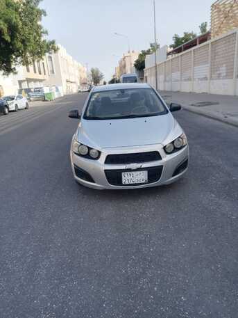 Dhahran, Vehicles, Cars & Trucks , SAR 13000,  2012,  2012,  160000 KM,  Chevrolet Sonic  Automatic, Price 13000, Al-Khobar,