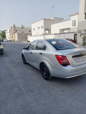 Dhahran, Vehicles, Cars & Trucks , SAR 13000,  2012,  2012,  160000 KM,  Chevrolet Sonic  Automatic, Price 13000, Al-Khobar,