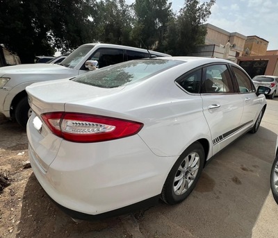 Riyadh, Vehicles, Cars & Trucks , SAR 26000,  FORD FUSION,  2015,  Automatic,  220000 KM,    For Sale