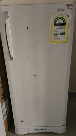 Al Rakah Al Shamaliyah, Household Items, SAR 550,  Haier Refrigerator , Gas Stove And 45L Toaster Oven