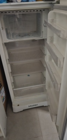 Al Rakah Al Shamaliyah, Household Items, SAR 550,  Haier Refrigerator , Gas Stove And 45L Toaster Oven