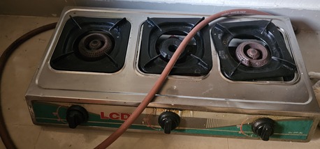 Al Rakah Al Shamaliyah, Household Items, SAR 550,  Haier Refrigerator , Gas Stove And 45L Toaster Oven