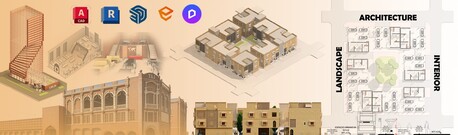 Riyadh, Job Seekers, Architectural BIM Modeler | Revit Specialist | Architecture & Interior Design