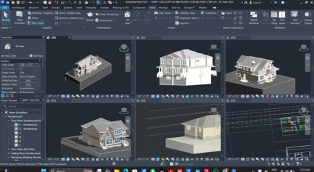 Riyadh, Job Seekers, Architectural BIM Modeler | Revit Specialist | Architecture & Interior Design