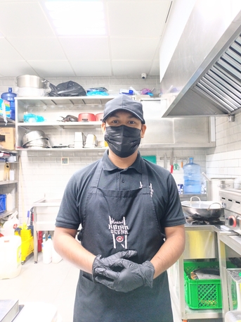 Jeddah, Job Seekers, Sushi Cook