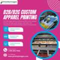 Custom Apparel Printing In Raleigh For Events And Teams