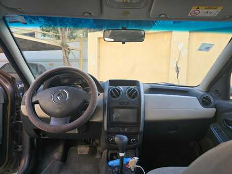 Jeddah, Vehicles, Cars & Trucks , SAR 9000,  Renault Duster,  2015,  Automatic,  417000 KM,    Urgent