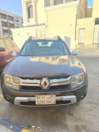 Jeddah, Vehicles, Cars & Trucks , SAR 9000,  Renault Duster,  2015,  Automatic,  417000 KM,    Urgent