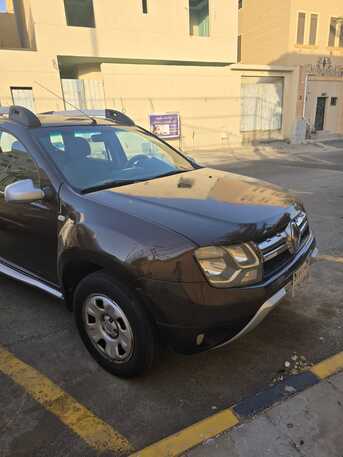 Jeddah, Vehicles, Cars & Trucks , SAR 9000,  Renault Duster,  2015,  Automatic,  417000 KM,    Urgent
