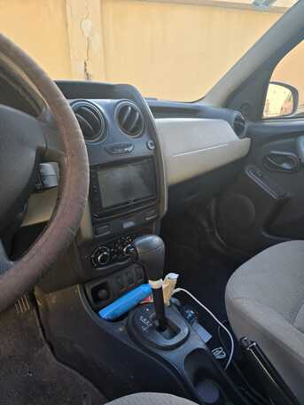 Jeddah, Vehicles, Cars & Trucks , SAR 9000,  Renault Duster,  2015,  Automatic,  417000 KM,    Urgent