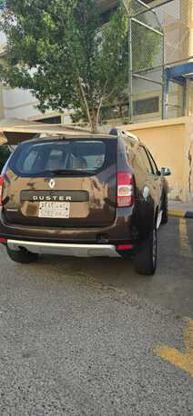 Jeddah, Vehicles, Cars & Trucks , SAR 9000,  Renault Duster,  2015,  Automatic,  417000 KM,    Urgent