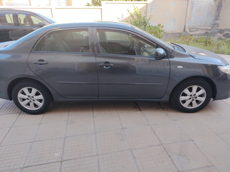 Rabigh, Vehicles, Cars & Trucks , SAR 25,  Corolla 2009,  2009,  Automatic,  390 KM,