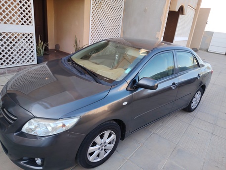 Rabigh, Vehicles, Cars & Trucks , SAR 25,  Corolla 2009,  2009,  Automatic,  390 KM,