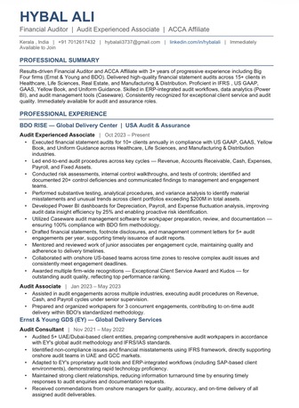 Riyadh, Job Seekers, Financial Auditor/ External Auditor
