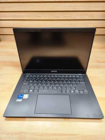 Riyadh, Computers, SAR 1699,  MSI Modern14 2022 CPU 10Core I7 12th Gen RAM 16GB SSD 512GB