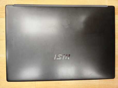 Riyadh, Computers, SAR 1699,  MSI Modern14 2022 CPU 10Core I7 12th Gen RAM 16GB SSD 512GB