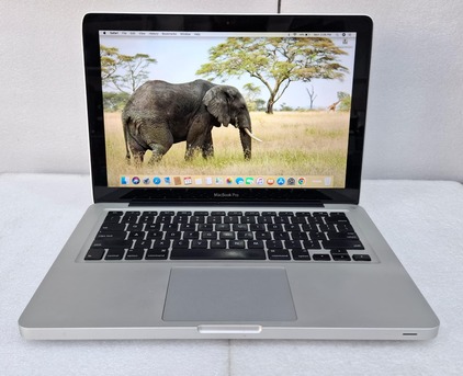 Manama, Computers, BHD 68,  MacBook Pro Core I5 13" HD LED Display 8GB RAM + 320GB HDD Ready To Use Very Good Working