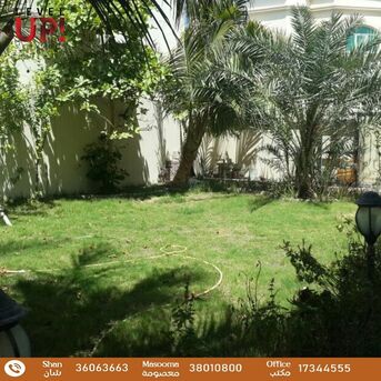 Busaiteen, Villas, BHD 900,  GOOD VILLA FOR RENT LOCATION BUSAITEEN REF NO F 015