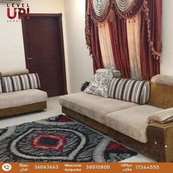Busaiteen, Villas, BHD 900,  GOOD VILLA FOR RENT LOCATION BUSAITEEN REF NO F 015
